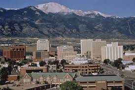 Picture of Colorado Springs Picture of Colorado Springs